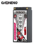 GNB GAONENG 6300 MAH 2S HV 7,6 V 140 C Kurz-Shorty Pack 5,0 mm Kugel-Hardei RC LiPo-Batterie im Maßstab 1:10 1:12 RC Rennwagen LiHV